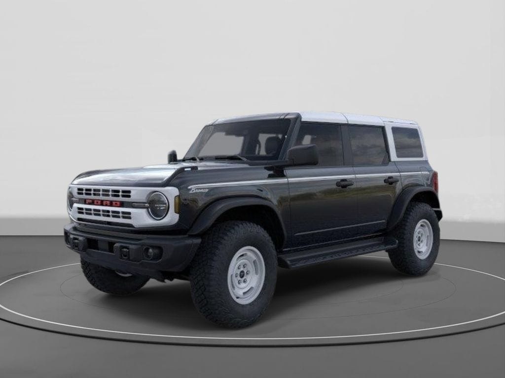 2026 Ford Bronco Heritage Edition 4x4's photo