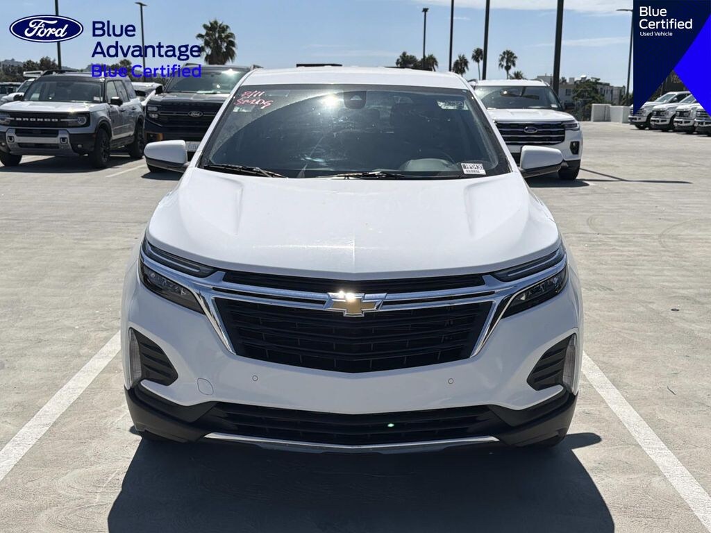 Certified 2024 Chevrolet Equinox LT w/1LT SUV