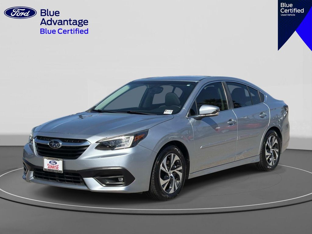 2020 Subaru Legacy Premium