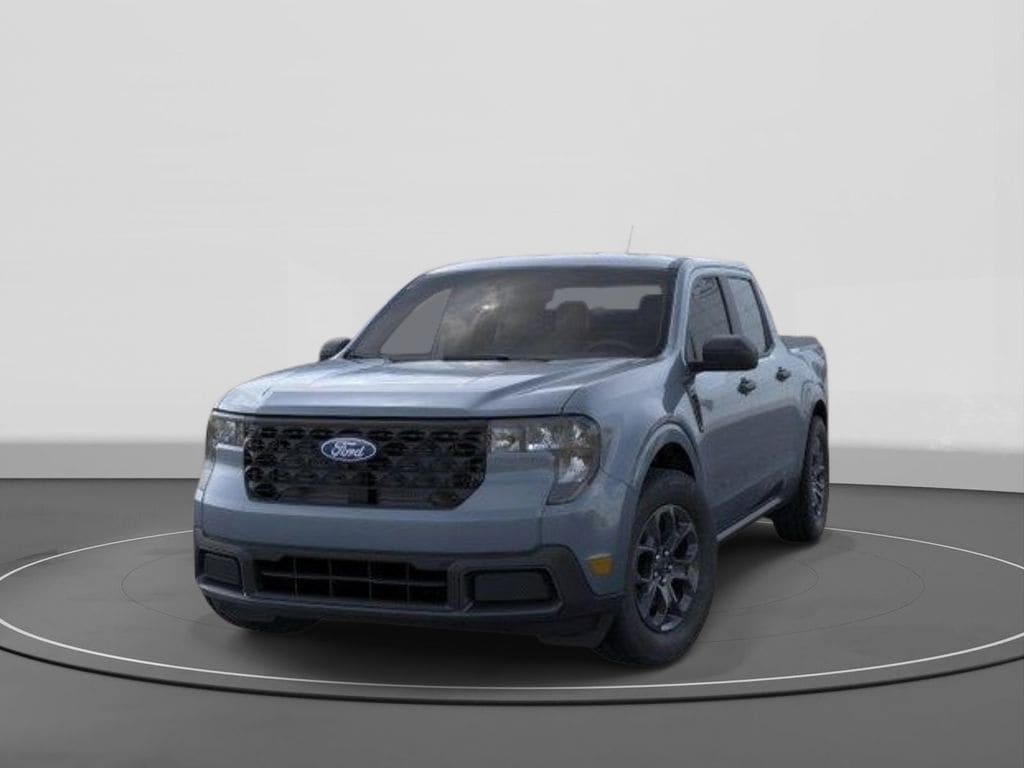 New 2026 Ford