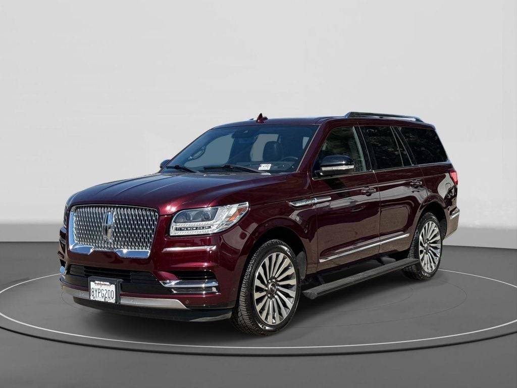 2021 Lincoln Navigator Reserve 4WD's photo