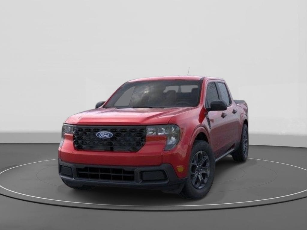 New 2026 Ford Maverick XLT Truck SuperCrew