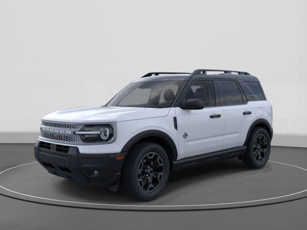 New 2026 Ford Bronco Sport Outer Banks SUV