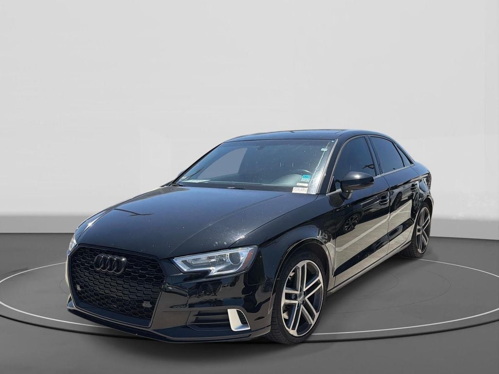2017 Audi A3