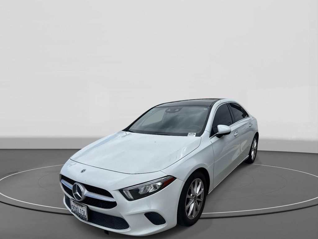 2020 Mercedes-Benz A-Class A220's photo