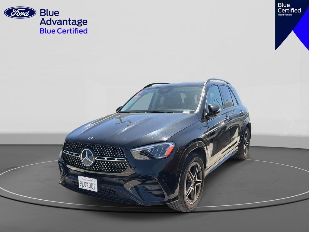 Certified 2024 Mercedes-Benz GLE 350 4MATIC SUV