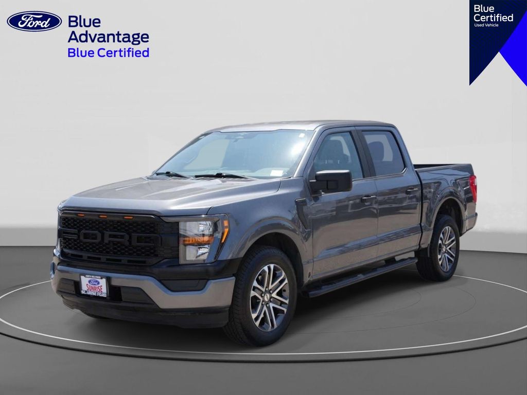 2023 Ford F-150