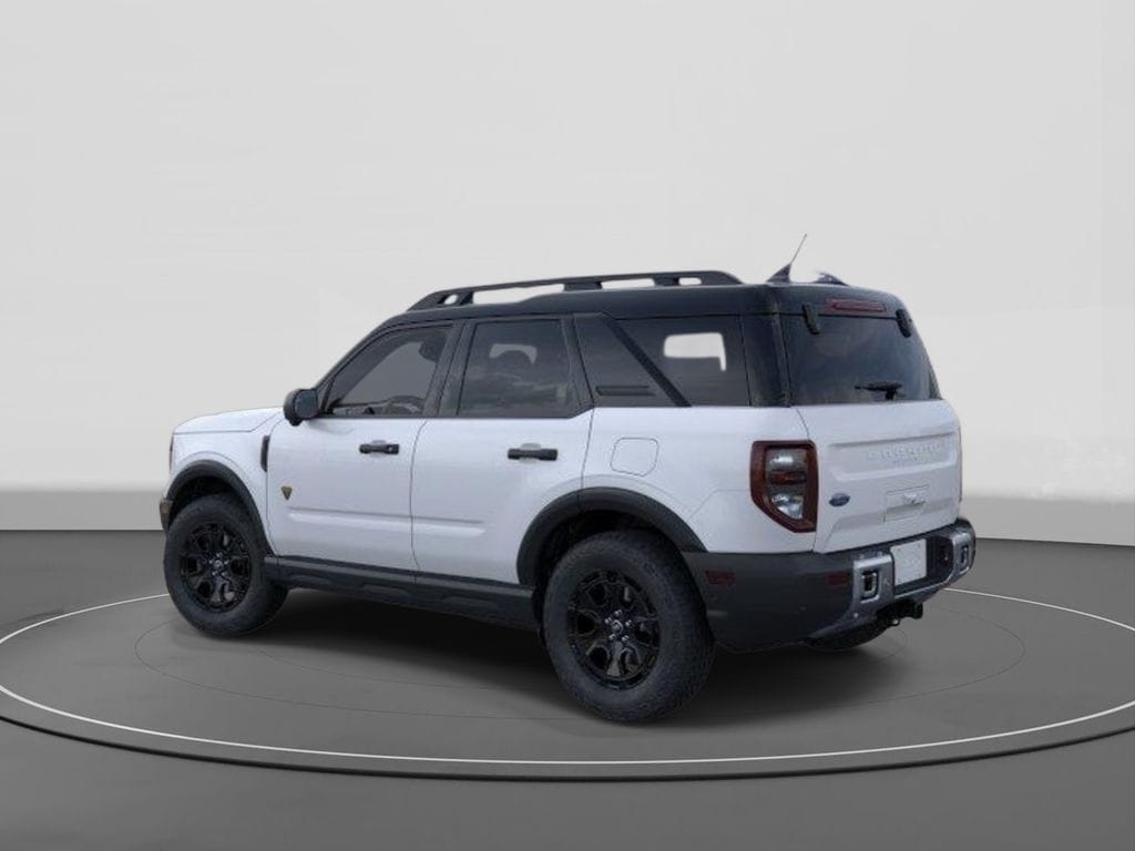 New 2026 Ford Bronco Sport Badlands SUV