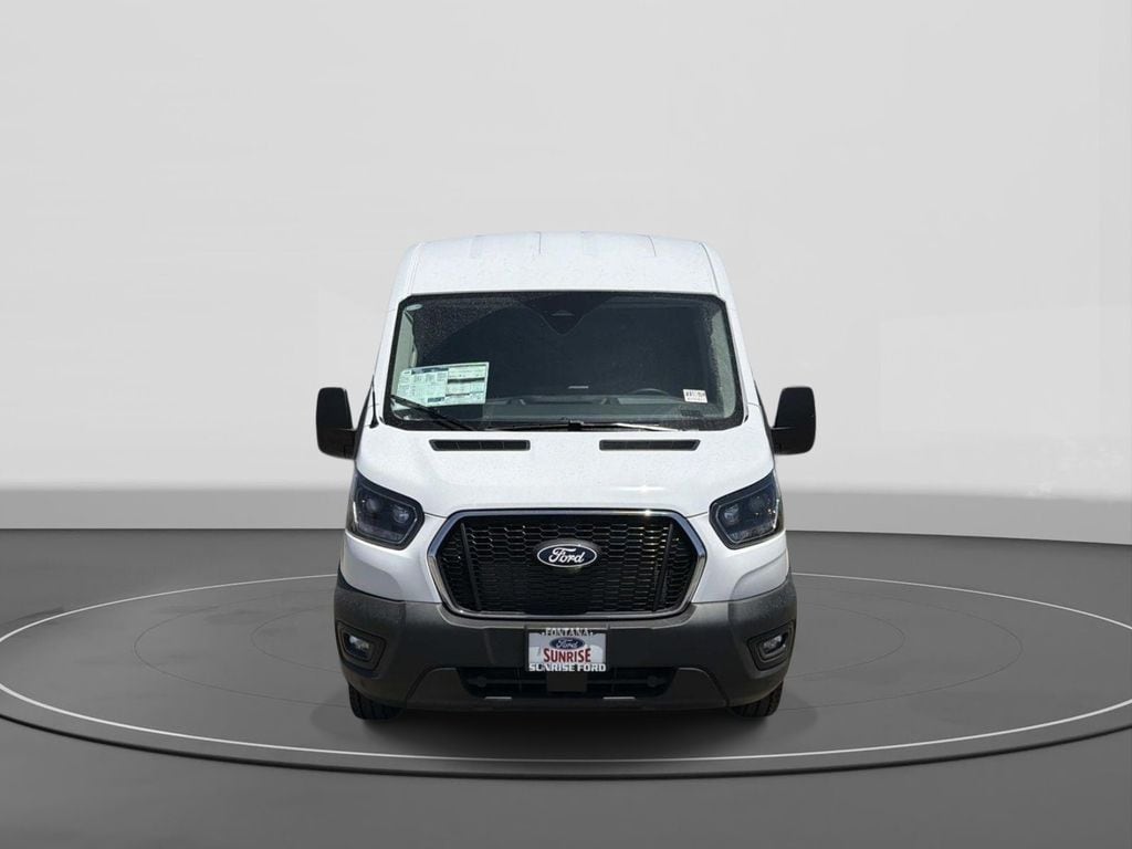 New 2026 Ford Transit-250 Cargo Base Van Medium Roof Van