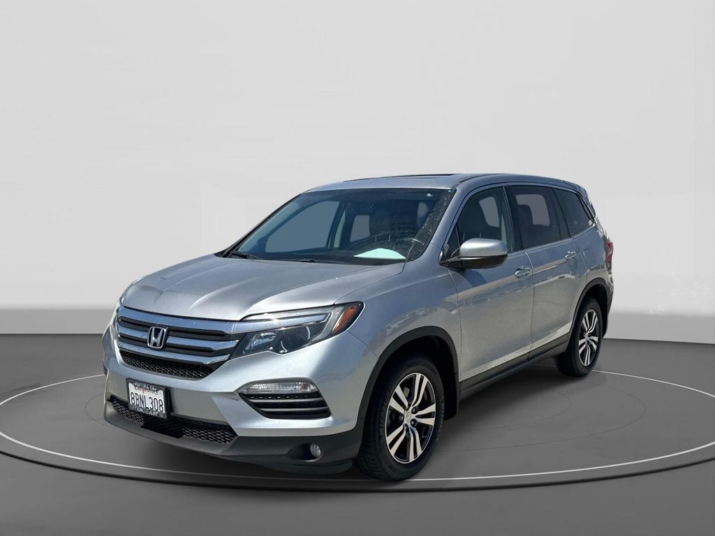 2017 Honda Pilot 2WD EX-L's photo