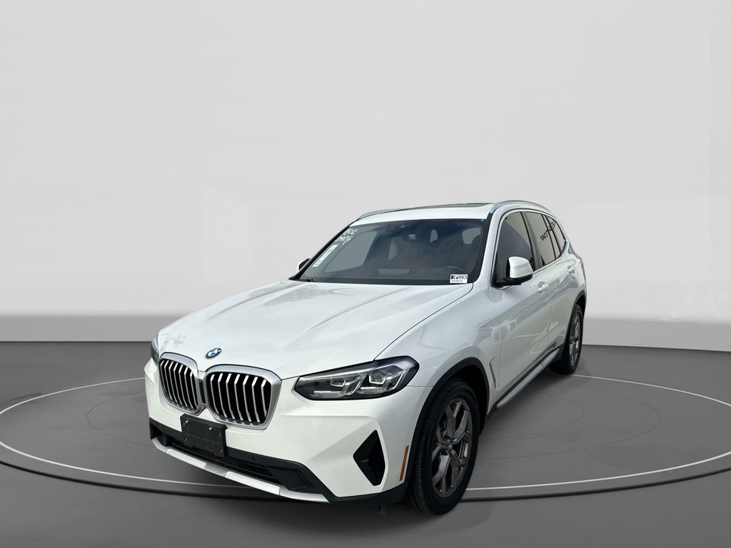 2023 BMW X3 sDrive30i's photo