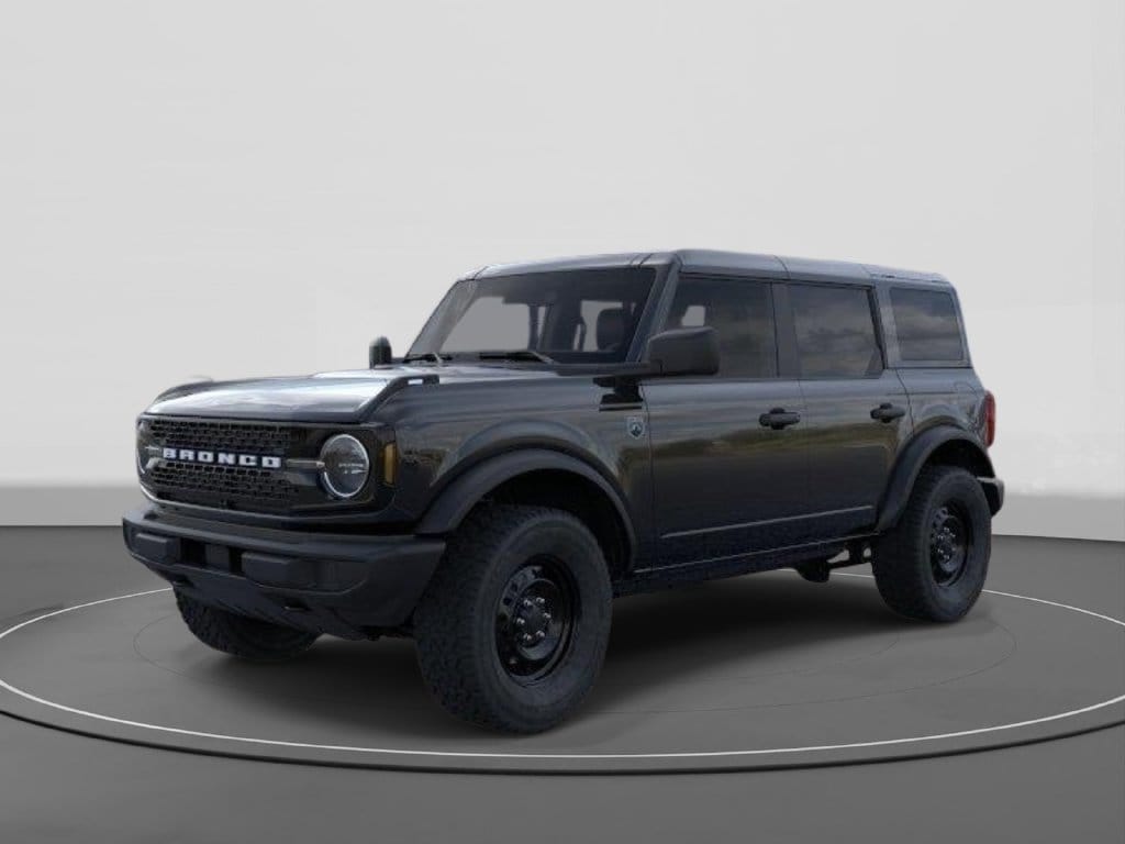 New 2026 Ford Bronco Big Bend SUV