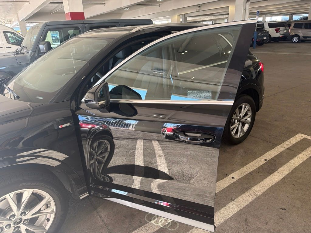 Certified 2025 Audi Q3 45 S line Premium SUV