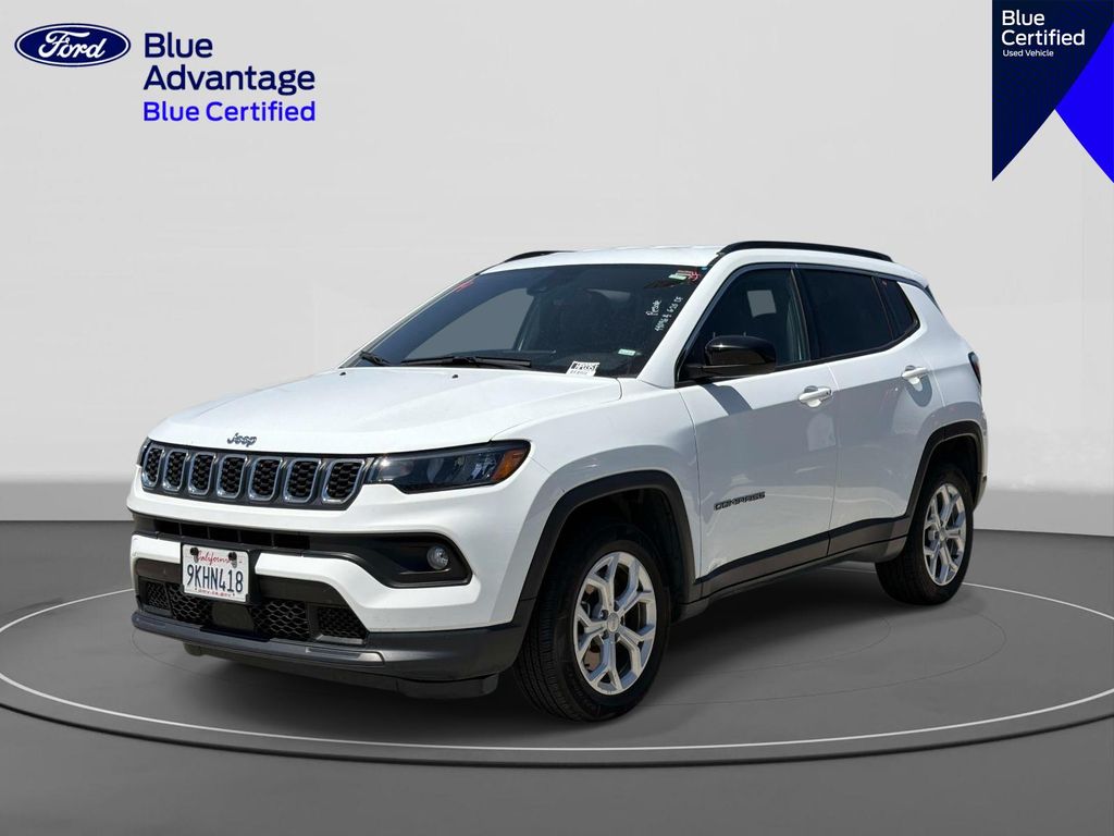 2024 Jeep Compass
