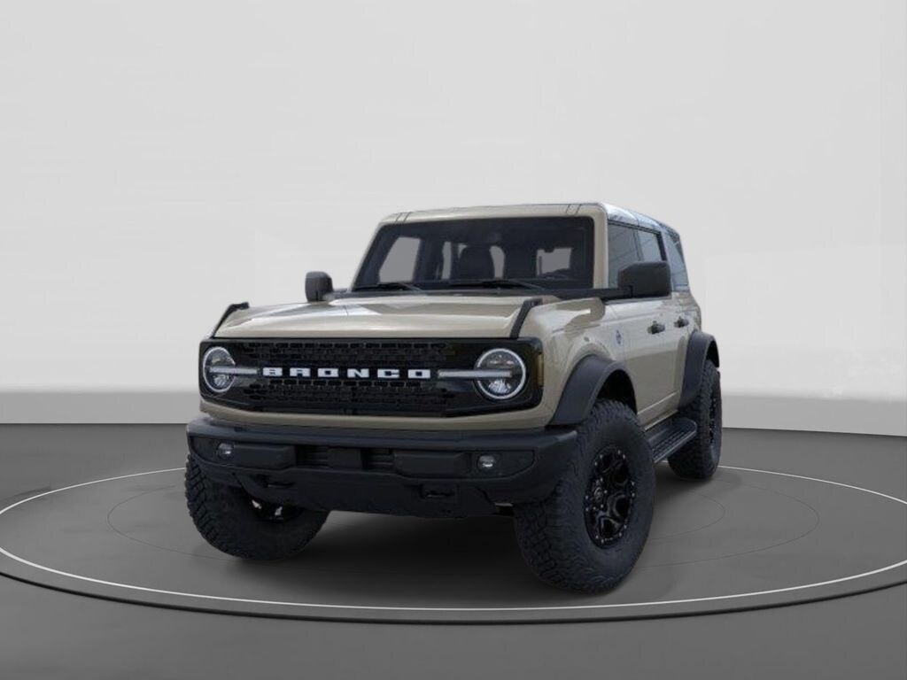 New 2026 Ford Bronco Outer Banks SUV