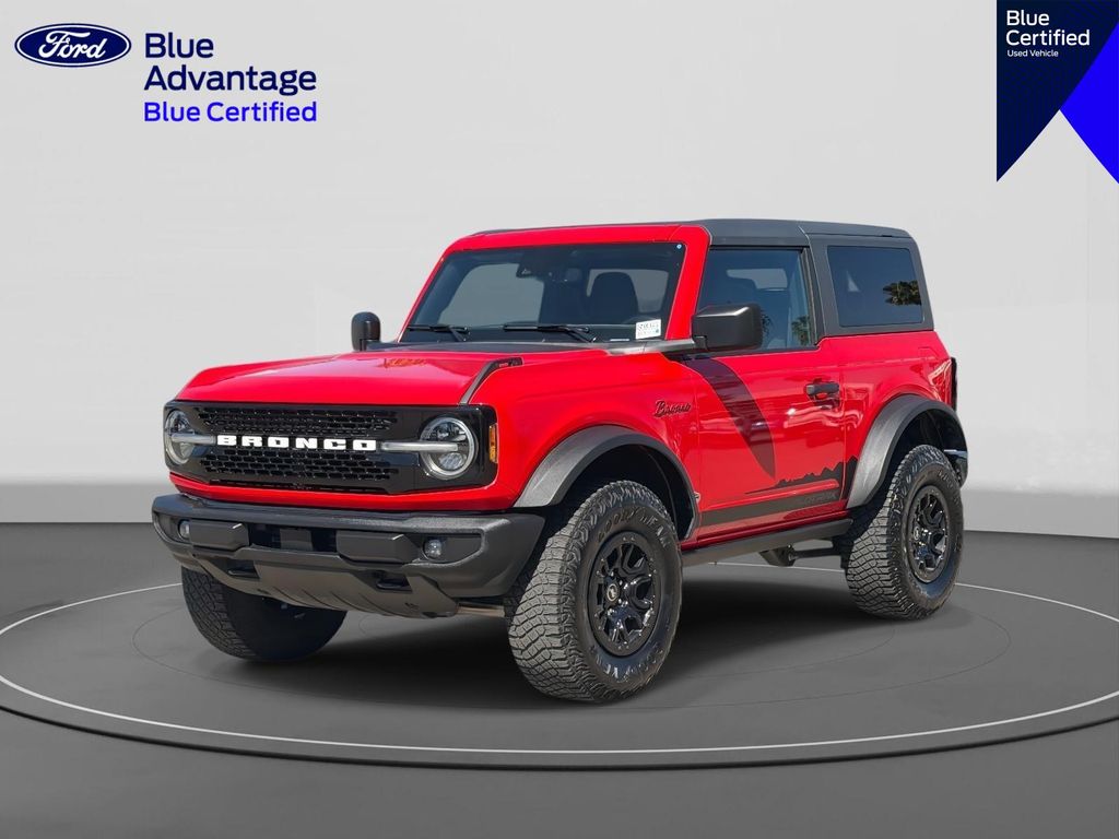 2022 Ford Bronco Wildtrak Advanced 4x4's photo