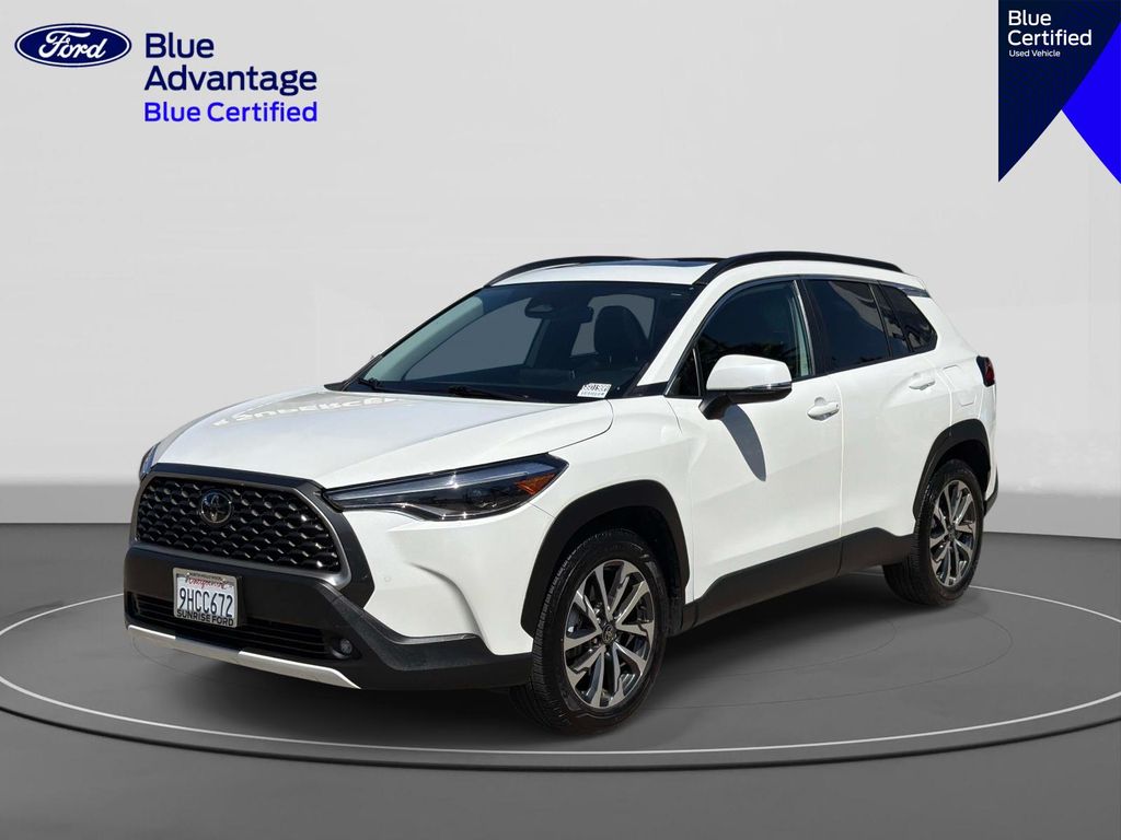 2023 Toyota Corolla Cross
