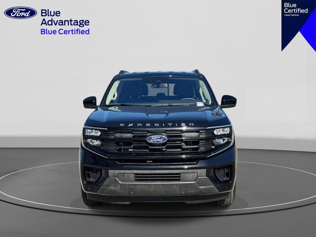 Certified 2025 Ford Expedition Active SUV