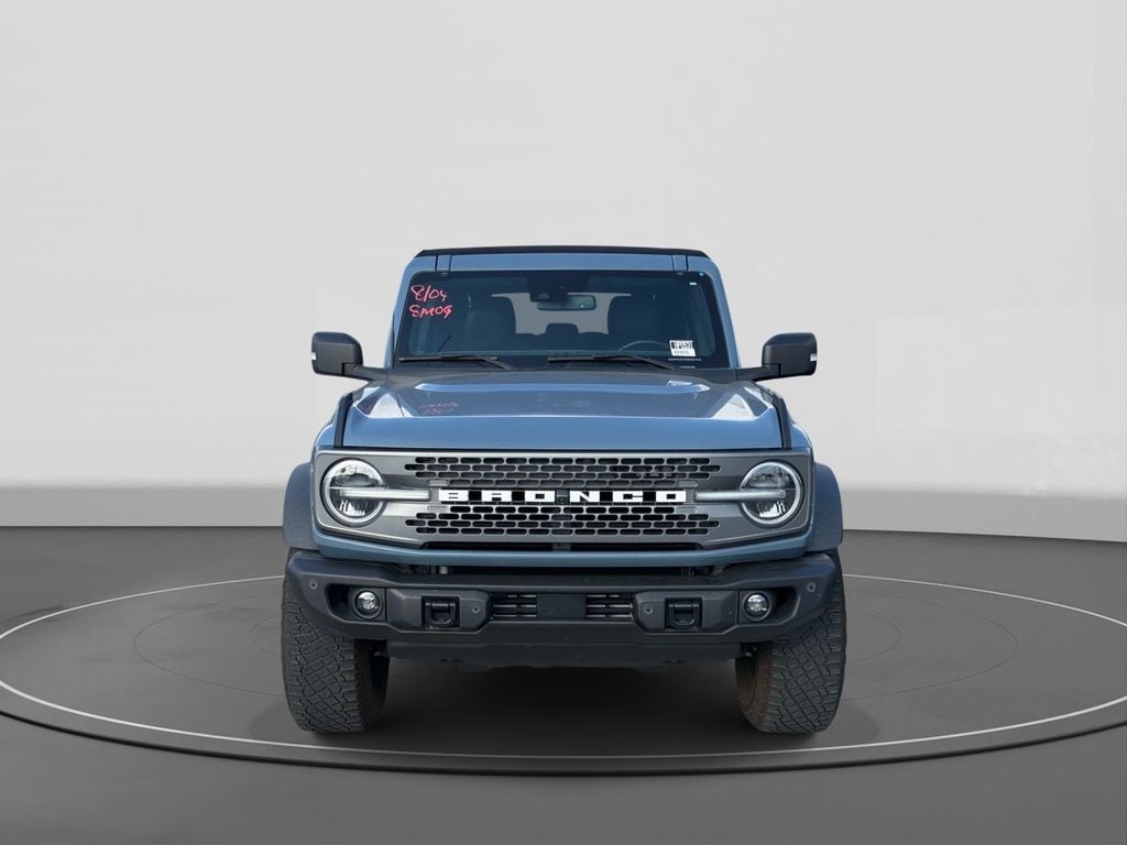 Certified 2023 Ford Bronco SUV