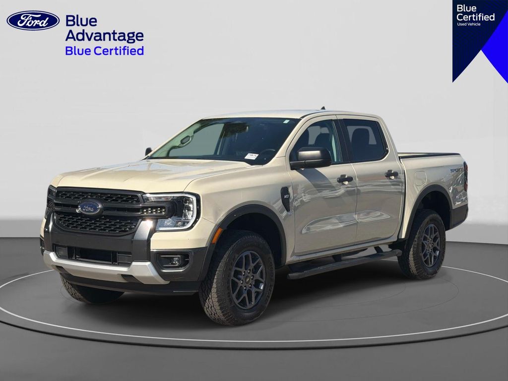 2025 Ford Ranger XLT