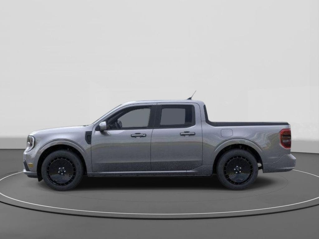 New 2025 Ford Maverick Lobo Standard Truck SuperCrew