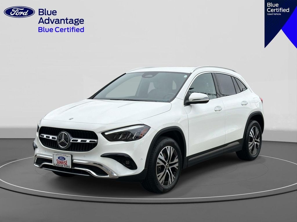 Certified 2025 Mercedes-Benz GLA 250 SUV