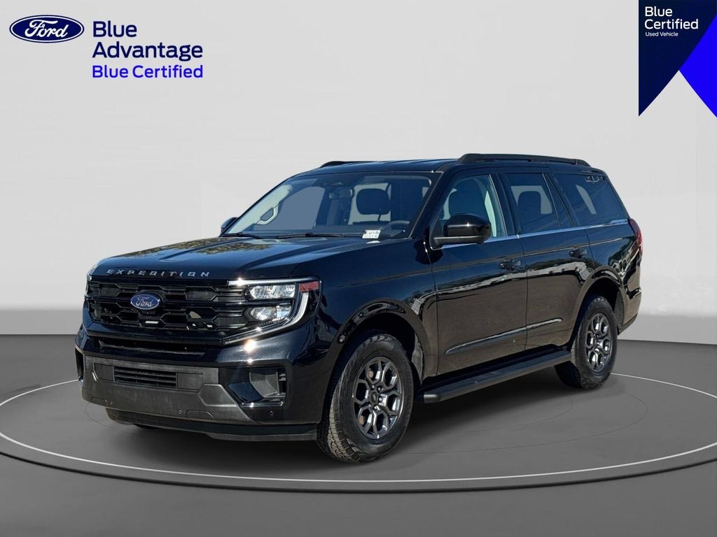 Certified 2025 Ford Expedition Active SUV