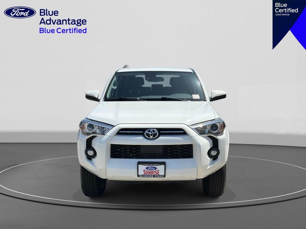 Certified 2024 Toyota 4Runner SR5 SUV