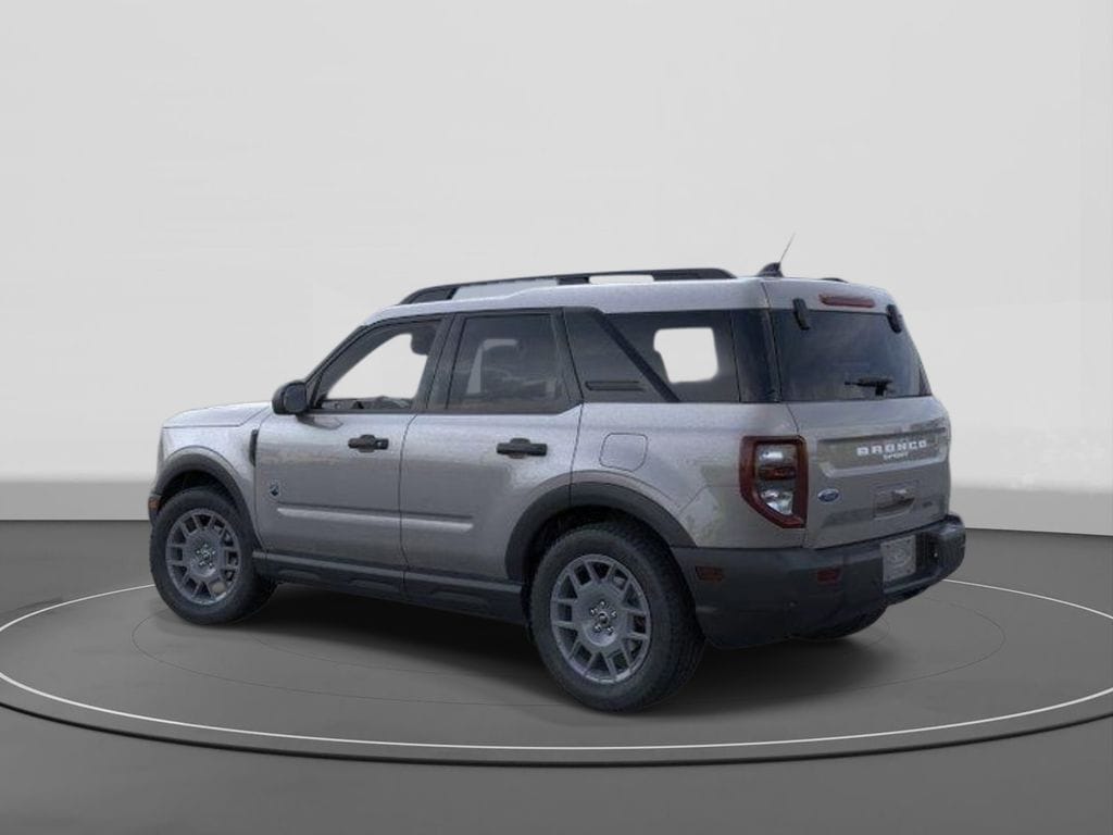 New 2026 Ford Bronco Sport Big Bend SUV