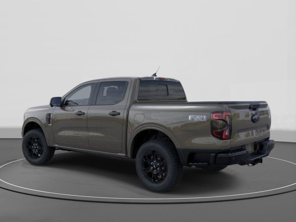 New 2026 Ford Ranger XLT Truck SuperCrew