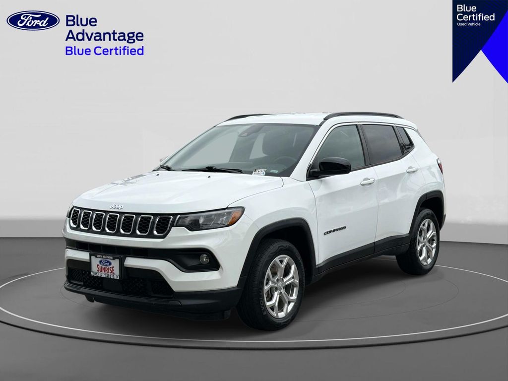 2024 Jeep Compass Latitude 4X4's photo