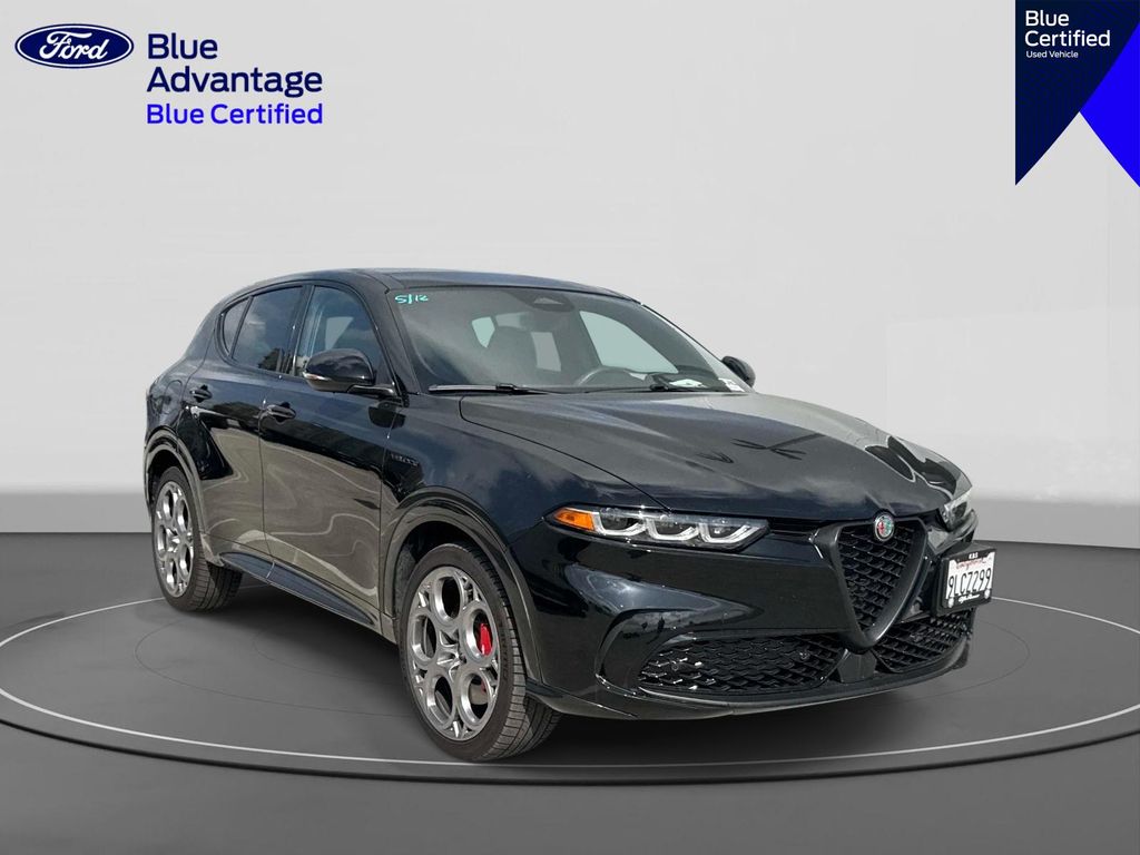 2024 Alfa Romeo Tonale Veloce's photo