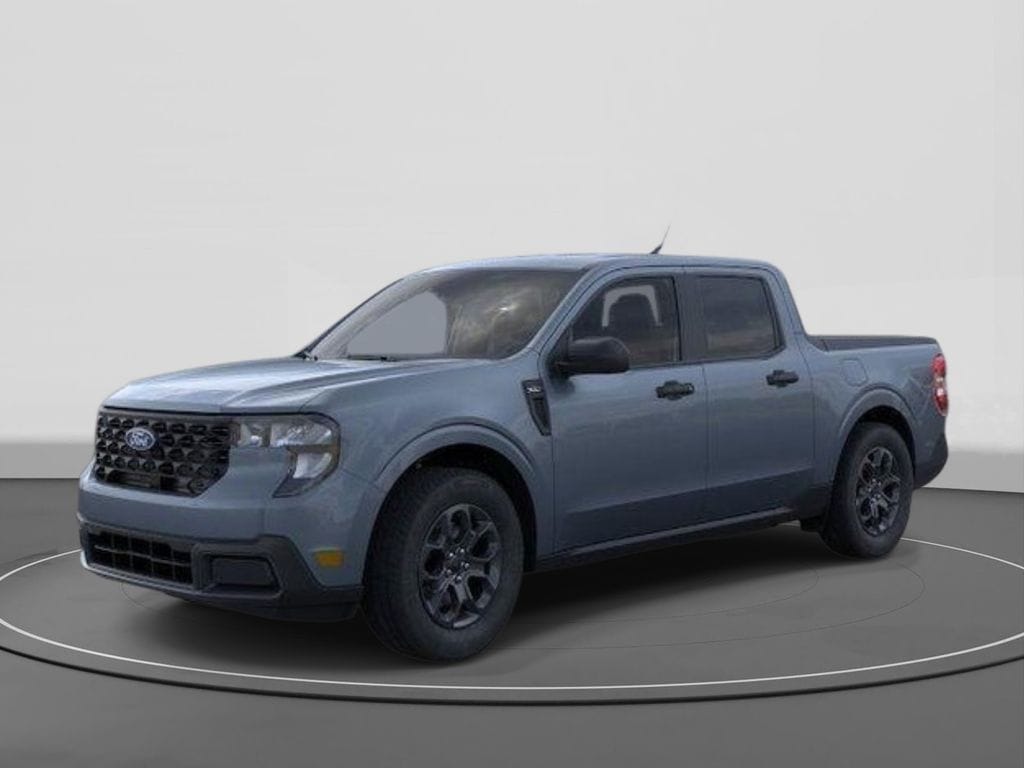 New 2025 Ford Maverick XLT Truck SuperCrew