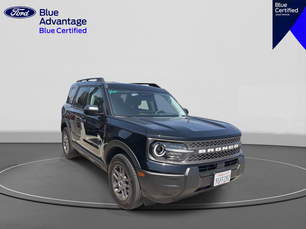 2025 Ford Bronco Sport Big Bend 4X4's photo