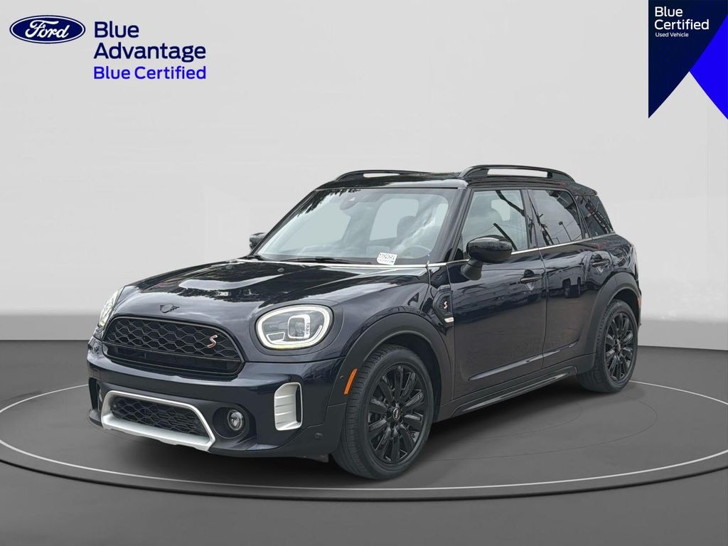 Certified 2022 MINI Countryman Cooper S SUV
