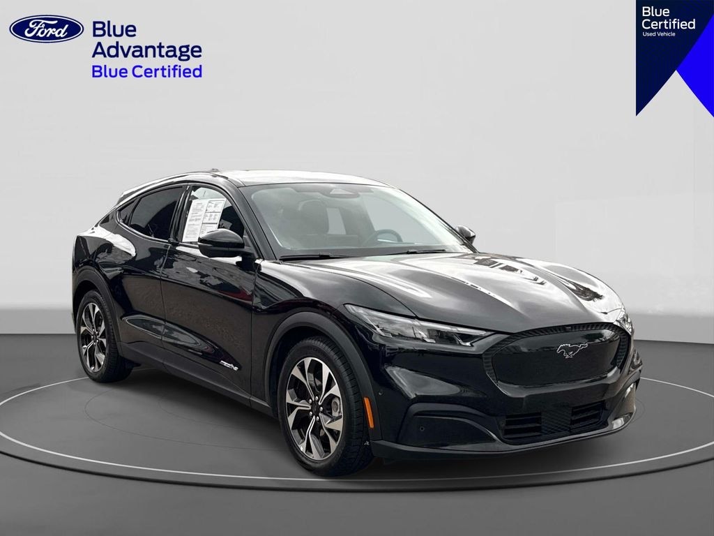 Certified 2024 Ford Mustang Mach-E Select SUV