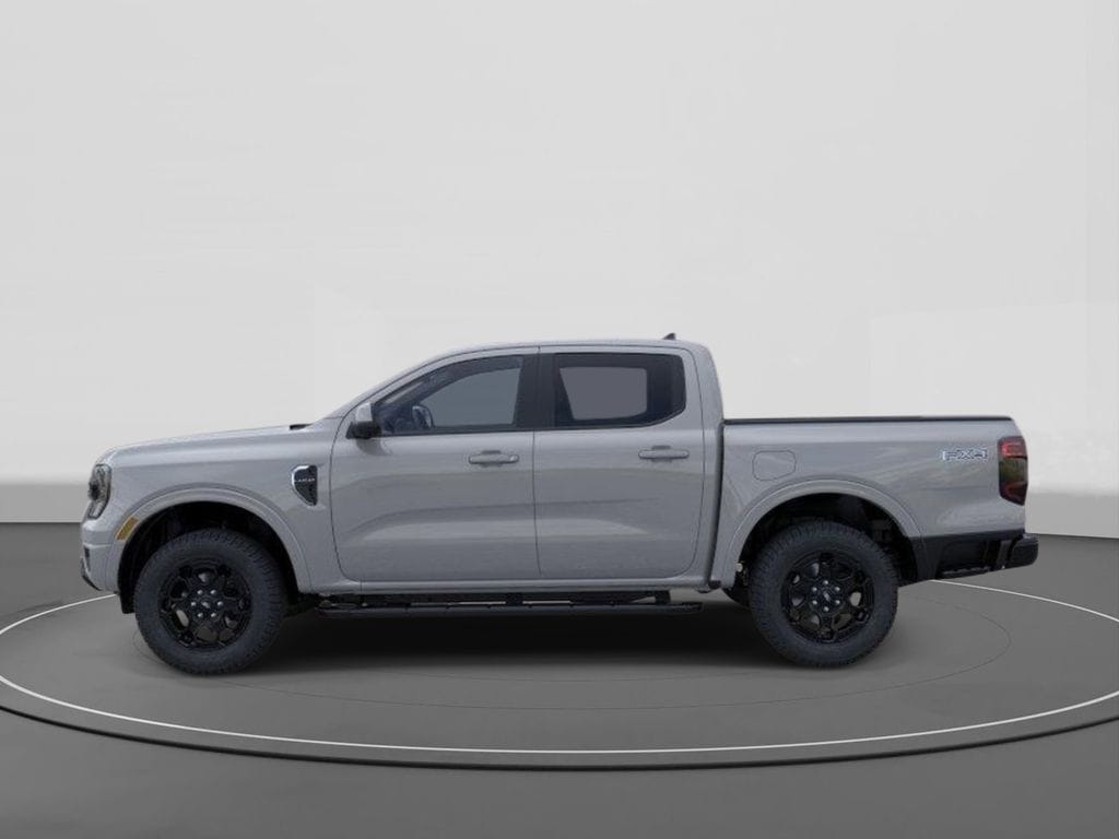 New 2026 Ford Ranger Lariat Truck SuperCrew