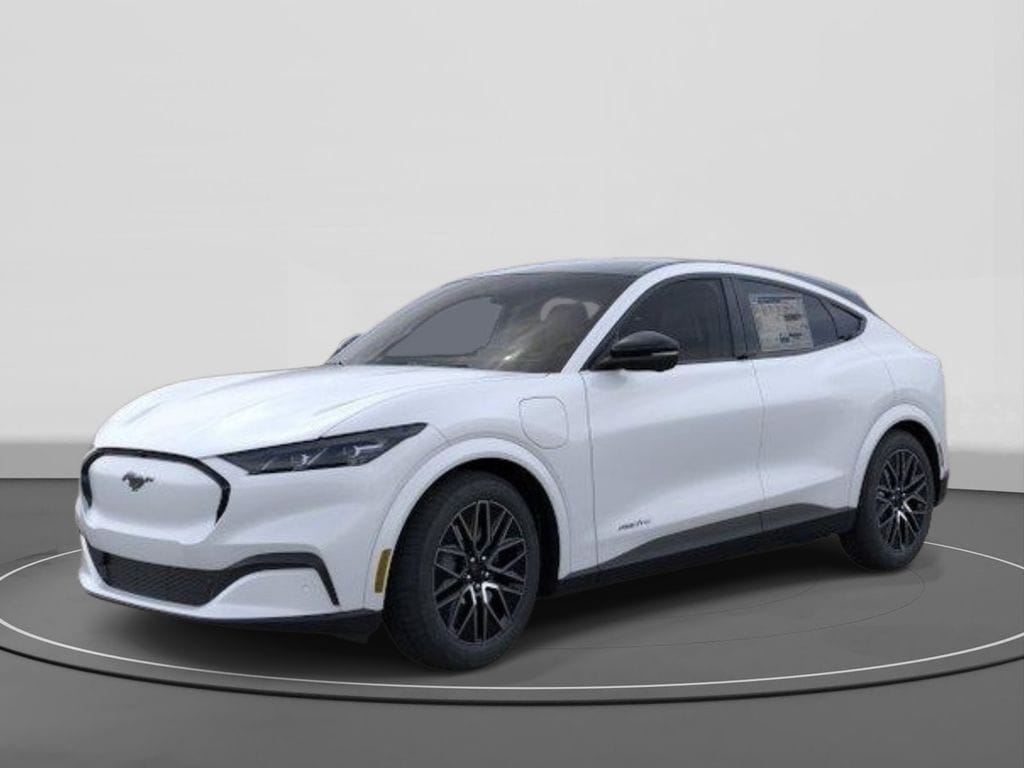 New 2026 Ford Mustang Mach-E Premium SUV