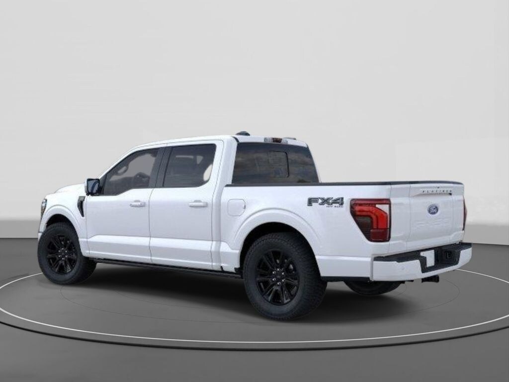 New 2026 Ford F-150 Platinum Truck SuperCrew Cab