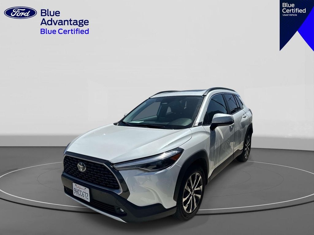 Certified 2023 Toyota Corolla Cross XLE SUV