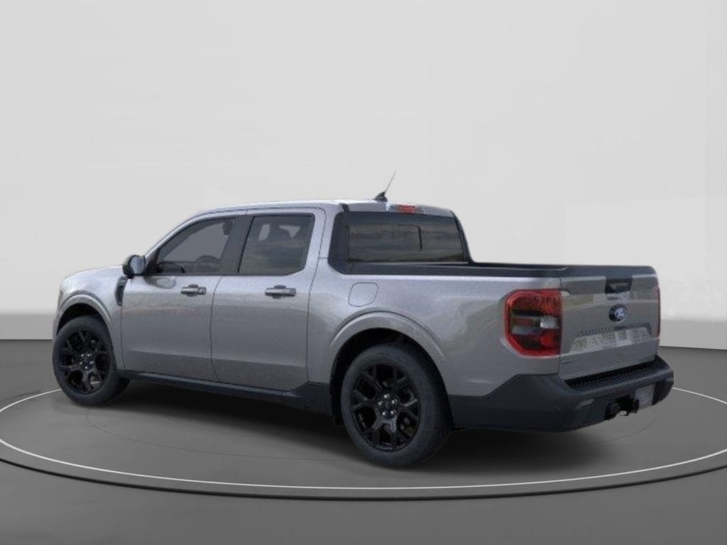 New 2026 Ford Maverick Lariat Truck SuperCrew