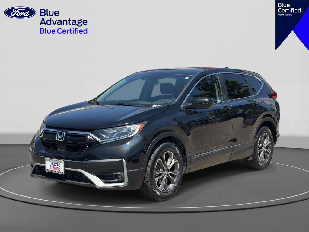 2020 Honda CR-V