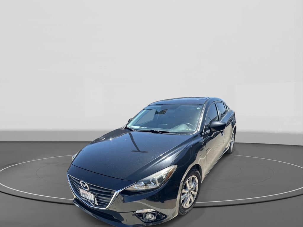 2015 Mazda CX-3 I Touring 4-Door AT SKYACTIV's photo