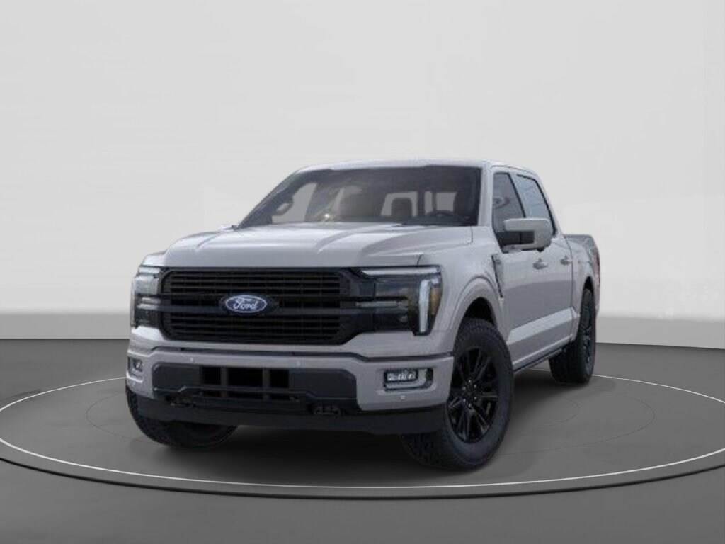 New 2026 Ford F-150 Platinum Truck SuperCrew Cab
