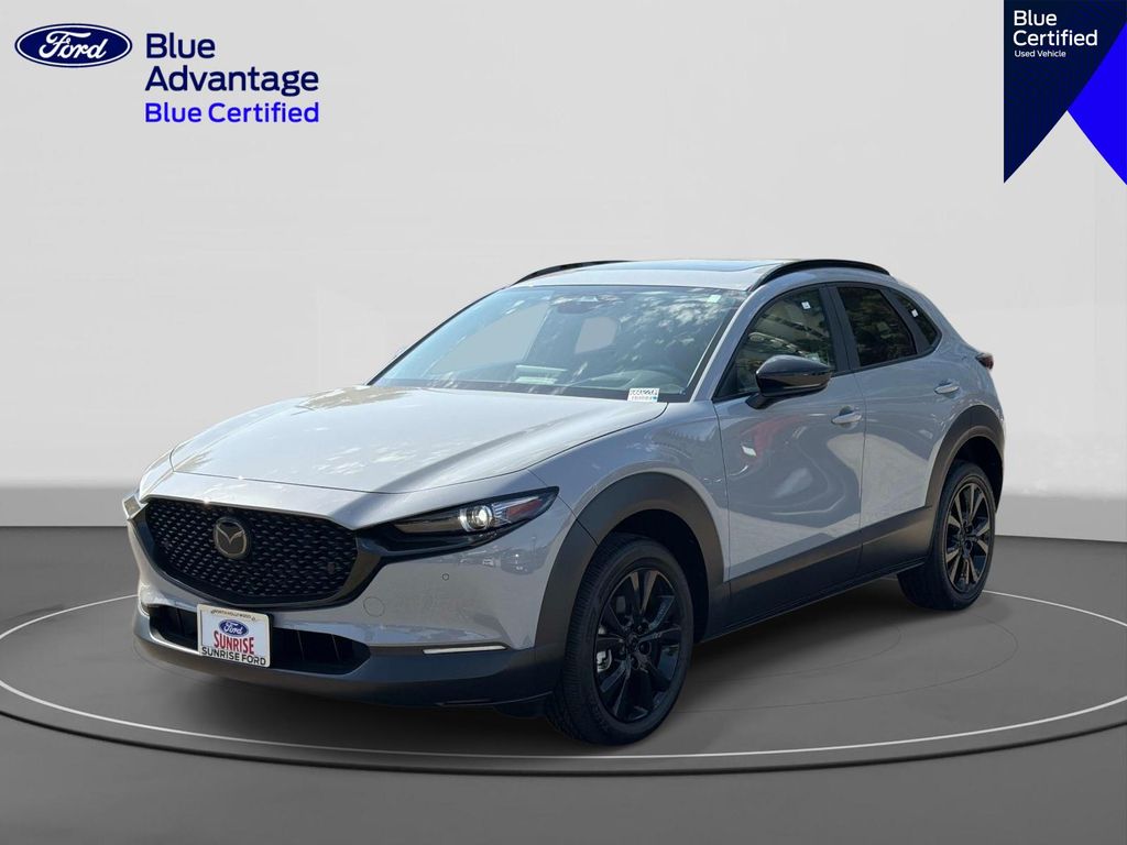 2026 Mazda CX-30