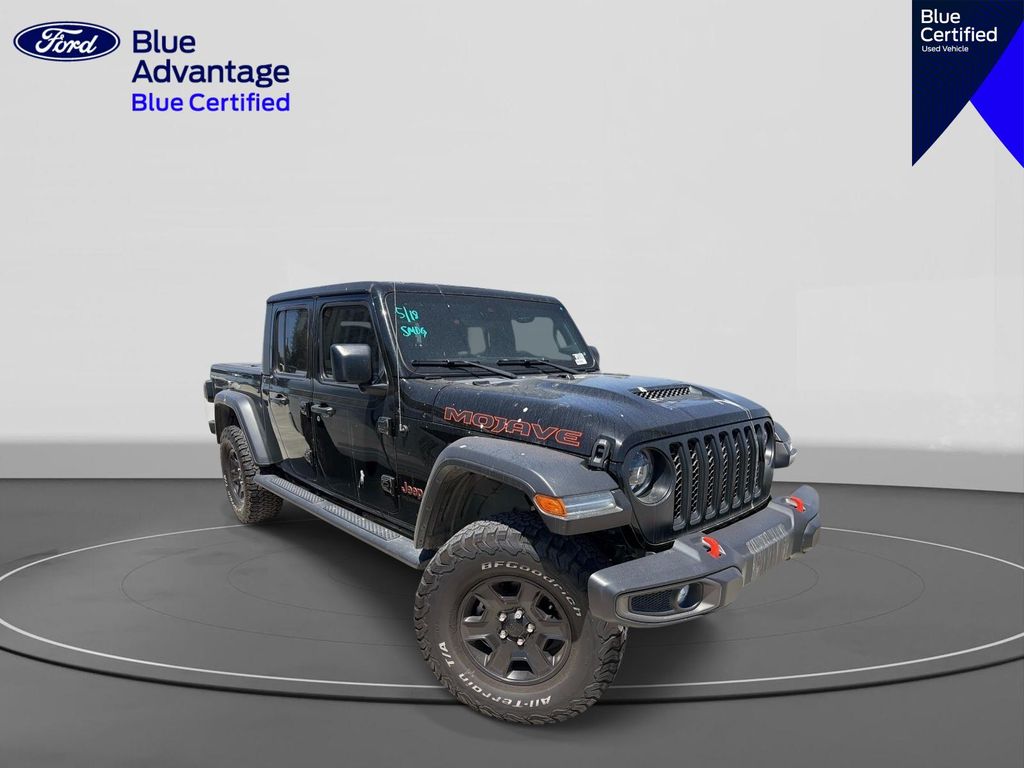 2023 Jeep Gladiator Mojave's photo