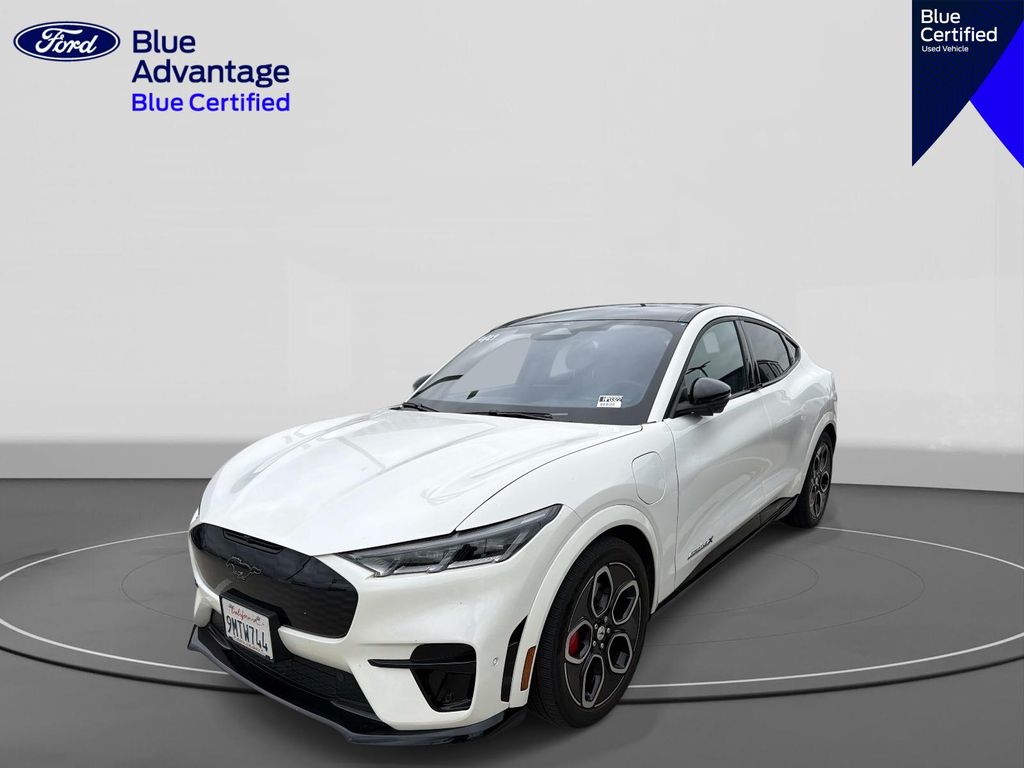 2023 Ford Mustang-Mach-e GT's photo