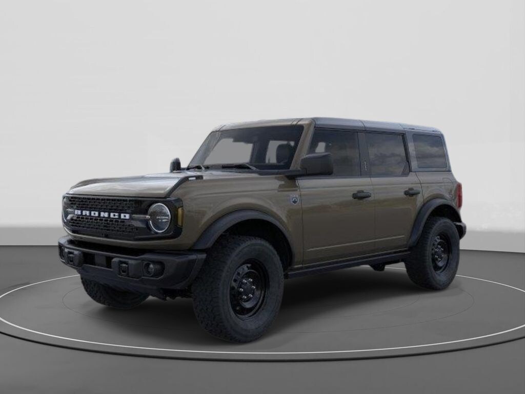 New 2026 Ford Bronco Big Bend SUV