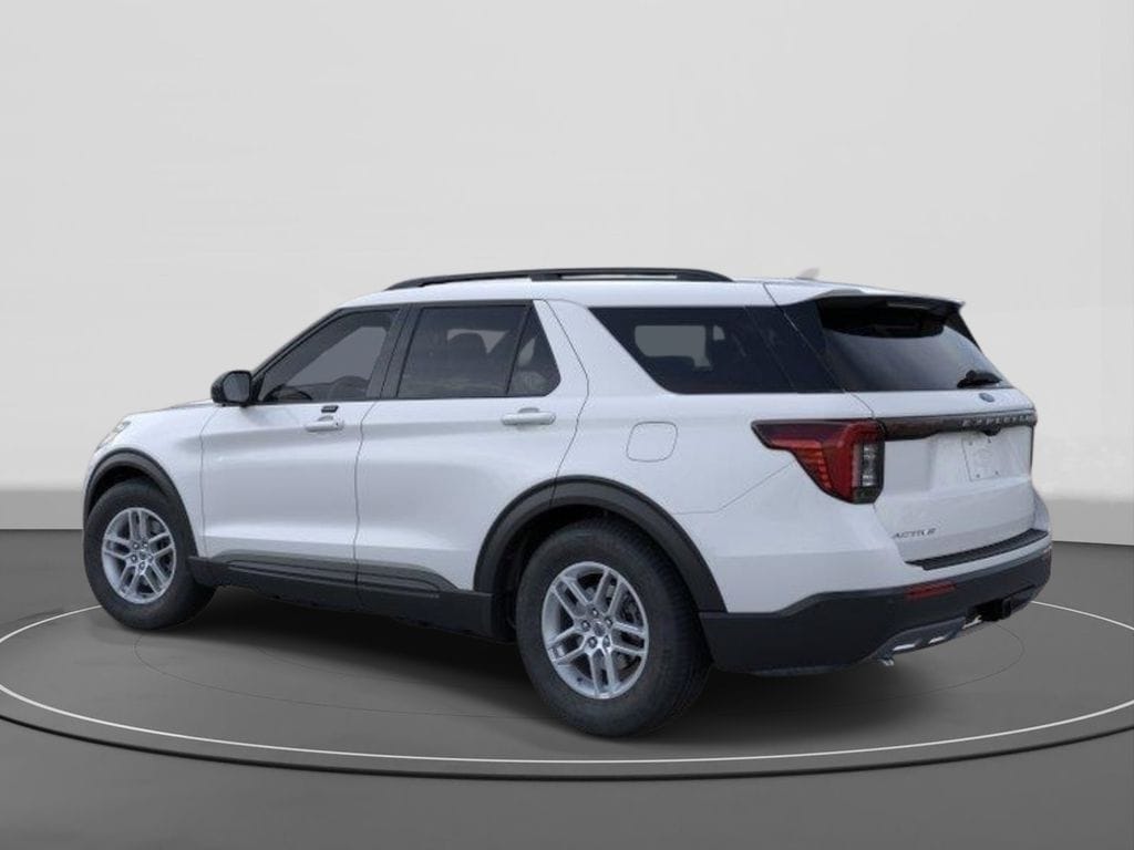 New 2026 Ford
