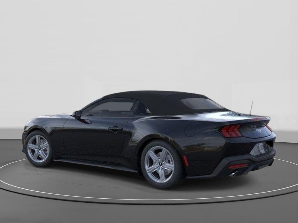 New 2026 Ford Mustang Convertible